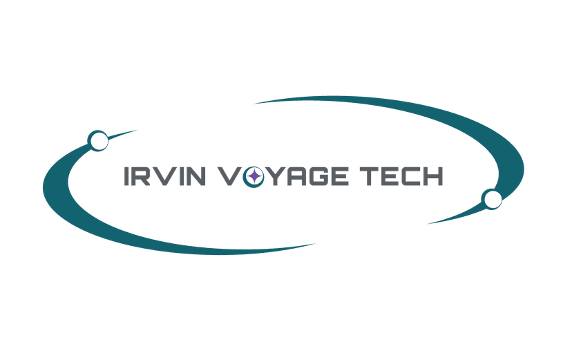 Irvin Voyage Tech Logo