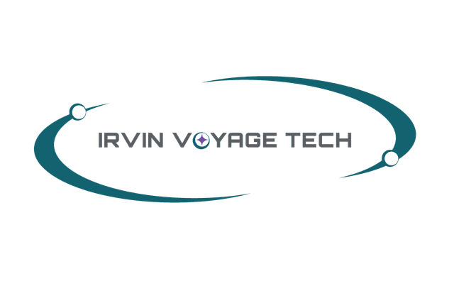 Irvin Voyage Tech Logo